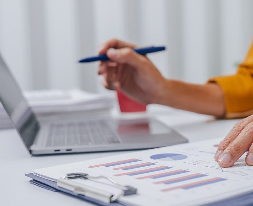 The Role of an Accountant in Business Growth: More Than Just Numbers