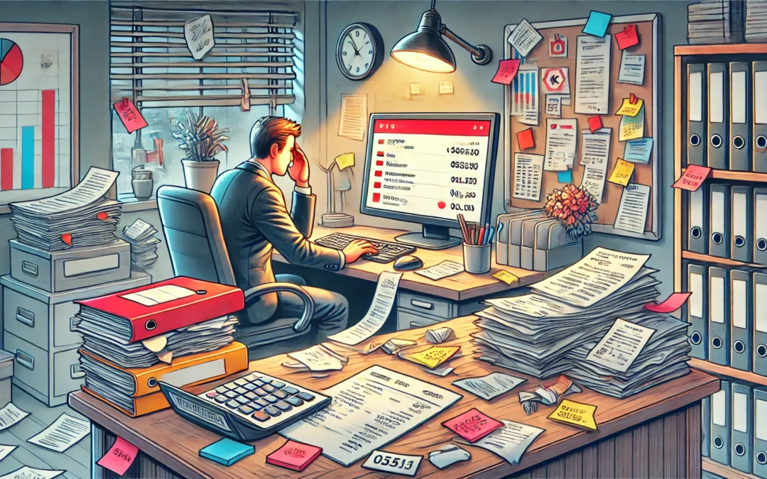 Top Accounting Mistakes Small Businesses Make and How to Avoid Them