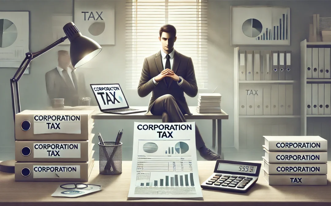 Understanding Corporation Tax: What Every Business Owner Needs to Know