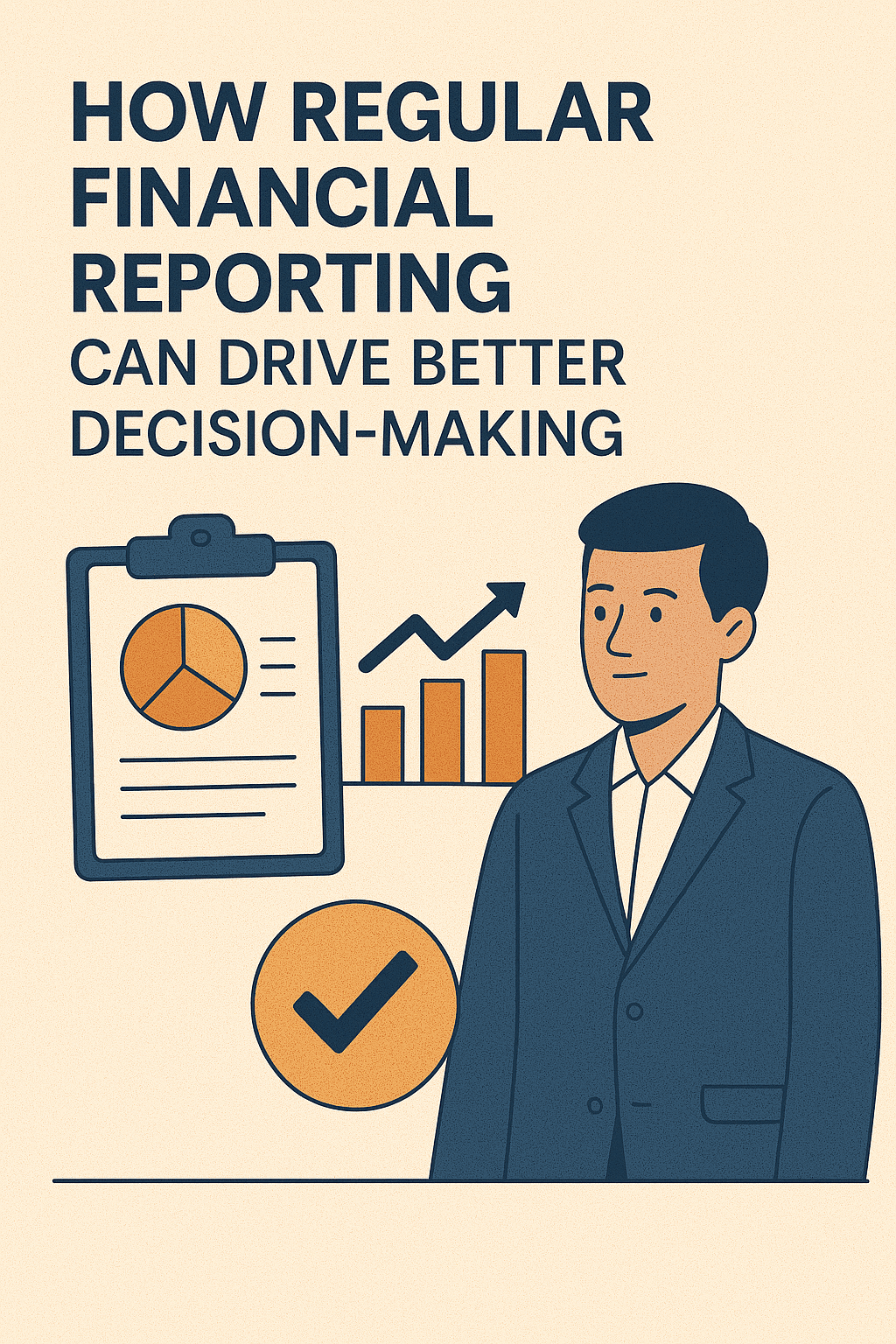 How Regular Financial Reporting Can Drive Better Decision-Making