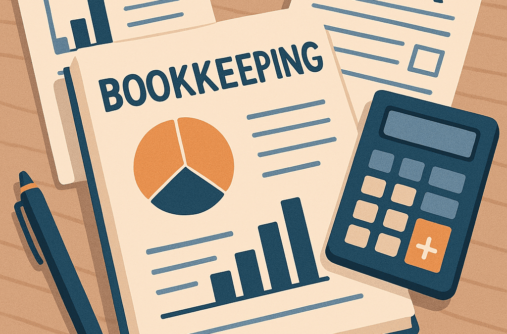 Why Accurate Bookkeeping is the Foundation of Successful Tax Planning
