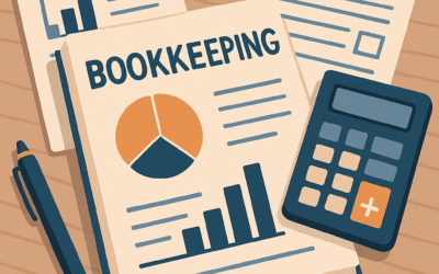 Why Accurate Bookkeeping is the Foundation of Successful Tax Planning