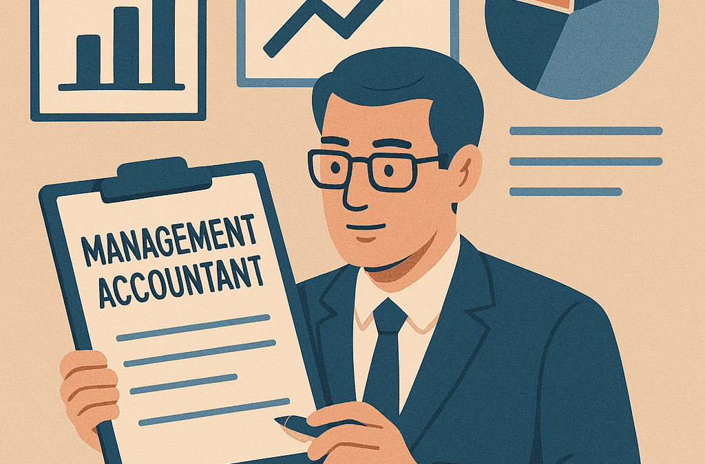 The Role of a Management Accountant in Steering Business Strategy