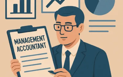 The Role of a Management Accountant in Steering Business Strategy